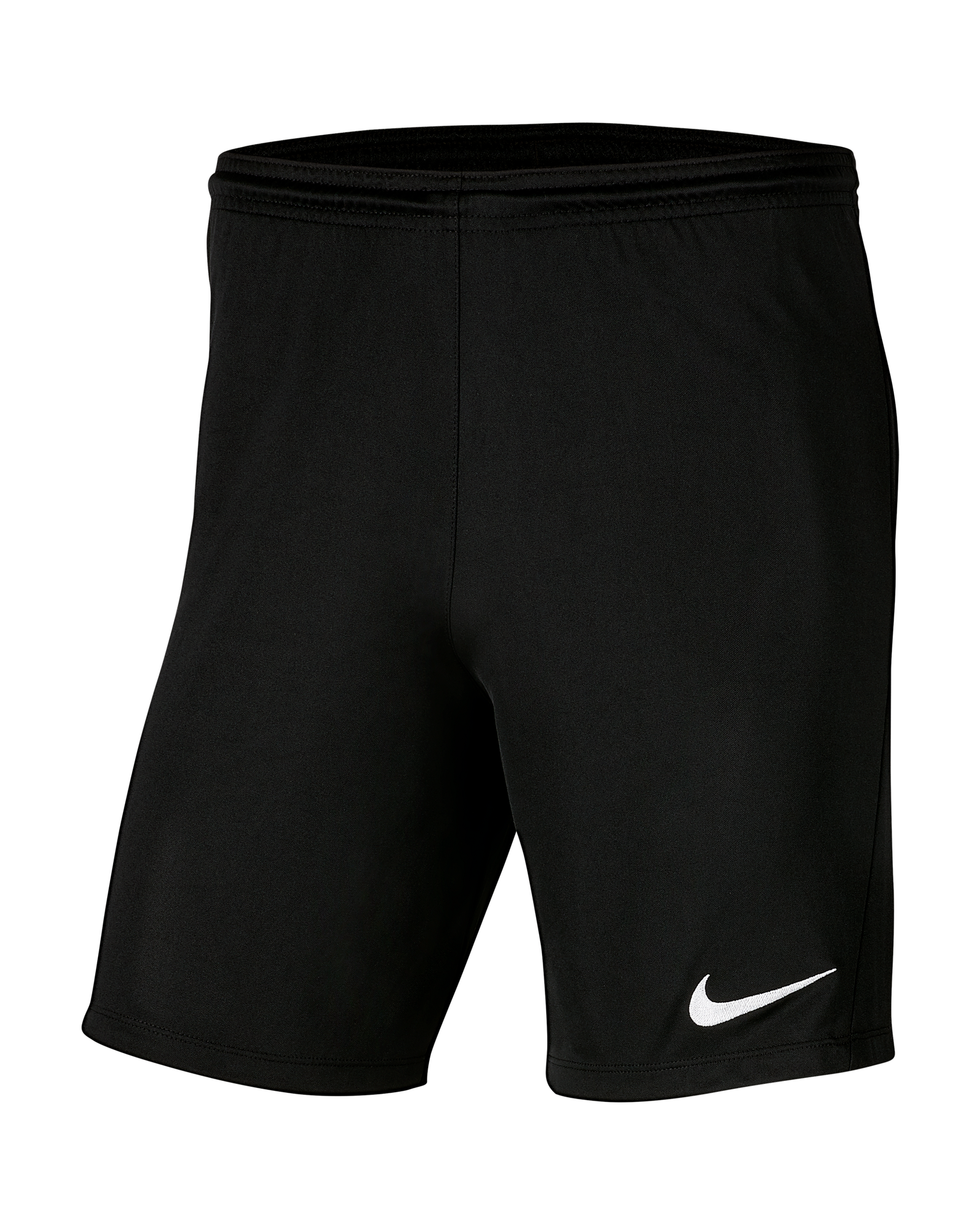 Vyriški futbolo šortai Nike Park III, Juodi