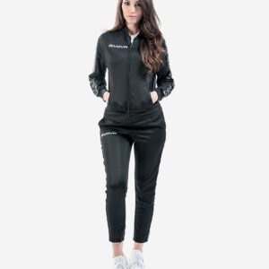 Laisvalaikio unisex džemperis Givova COLLEGE BANDA, juodas M