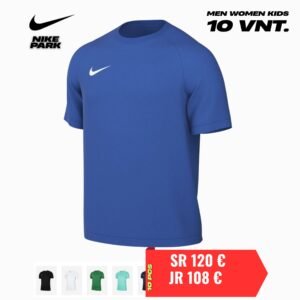 10 x Nike Park marškinėliai VIII