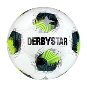 10 x Derbystar futbolo kamuolys Brillant TT v26