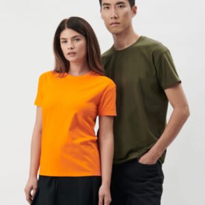 Laisvalaikio unisex Standard Fit Premium marškinėliai BS CORE 190