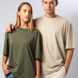 Laisvalaikio unisex Oversize marškinėliai BS Skate