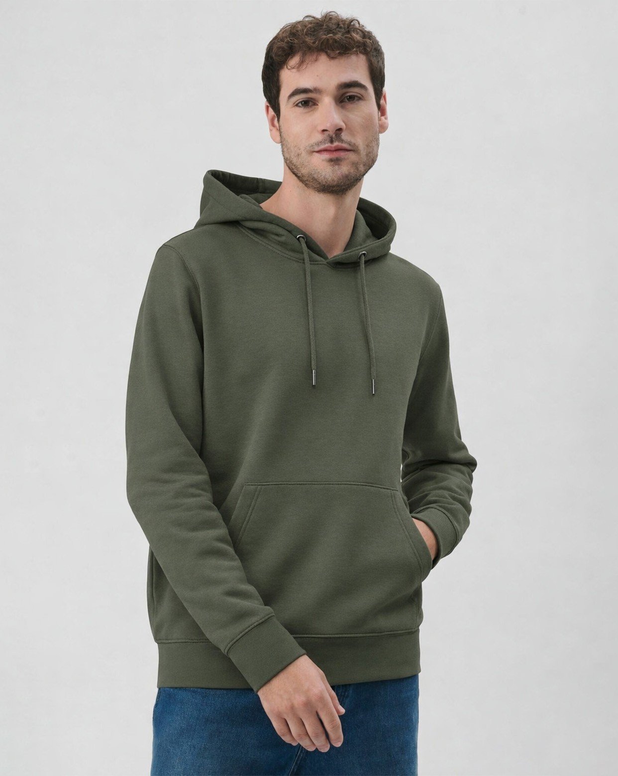 Laisvalaikio unisex džemperis su kapišonu BS PEPPER - Image 7