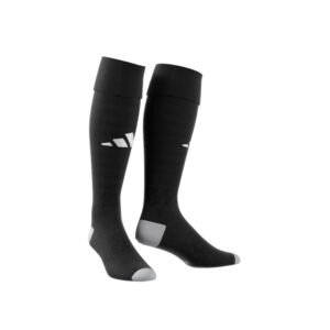 Futbolo kojinės Adidas Milano 23 juoda, 43-45
