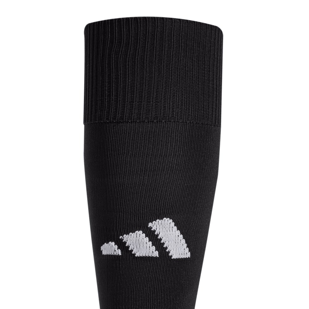 Futbolo kojinės Adidas Milano 23 juoda, 43-45 - Image 2