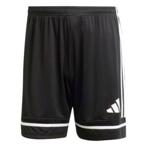 Vyriški futbolo šortai Adidas SQUADRA 25 juodi, M