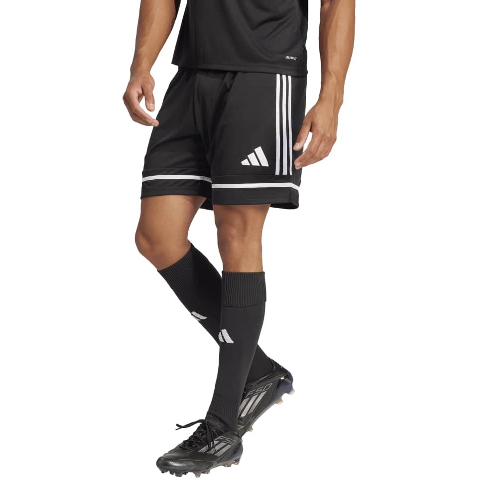 Vyriški futbolo šortai Adidas SQUADRA 25 juodi, M - Image 3