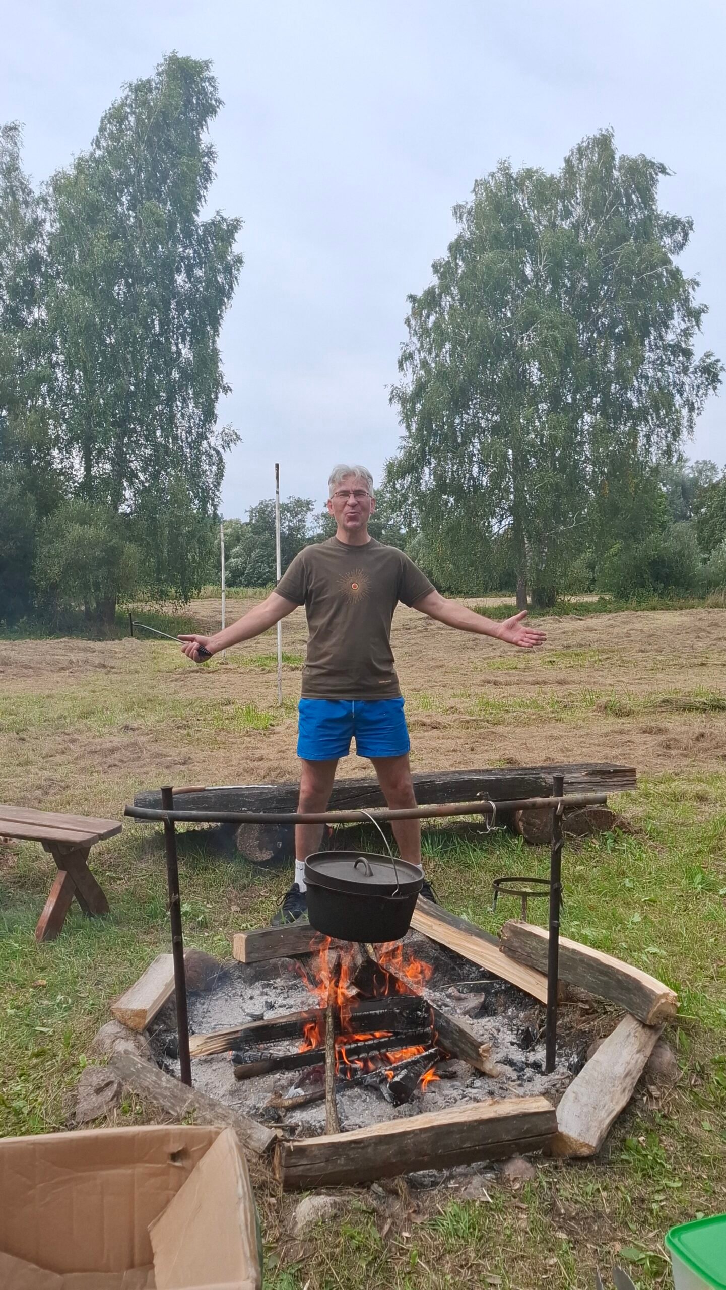 Journey Hikers Club laisvalaikio marškinėliai - Image 10